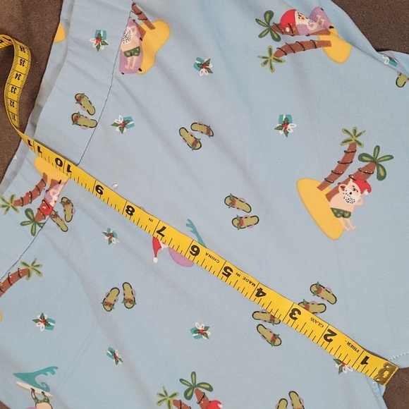 tropic Santa pants - Picture 7 of 12